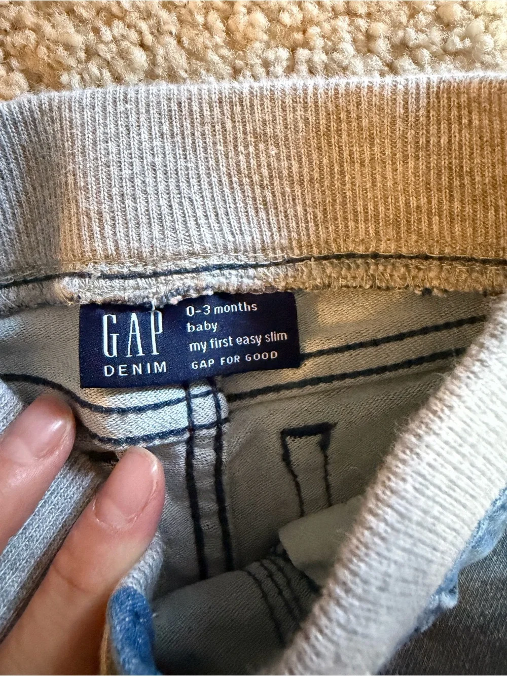 Baby boy pants bundle Gap Old Navy